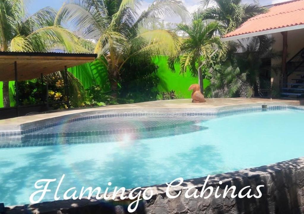 Flamingo Cabinas Hotel Playa Flamingo Exterior foto